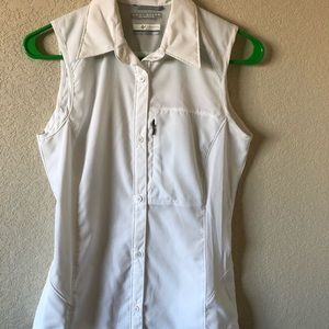 Women’s Columbia Sleeveless top